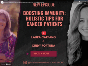 Nourishing the Body Through Cancer